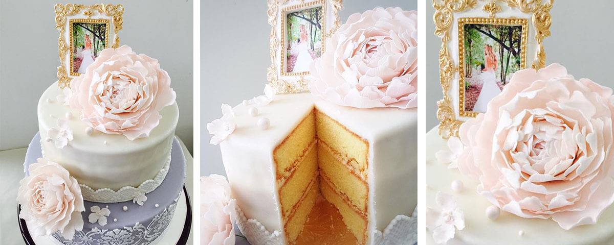 Wedding cake