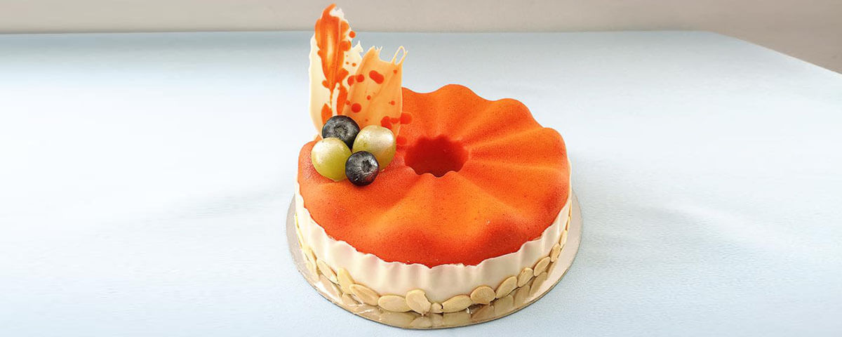 Mousse Cake